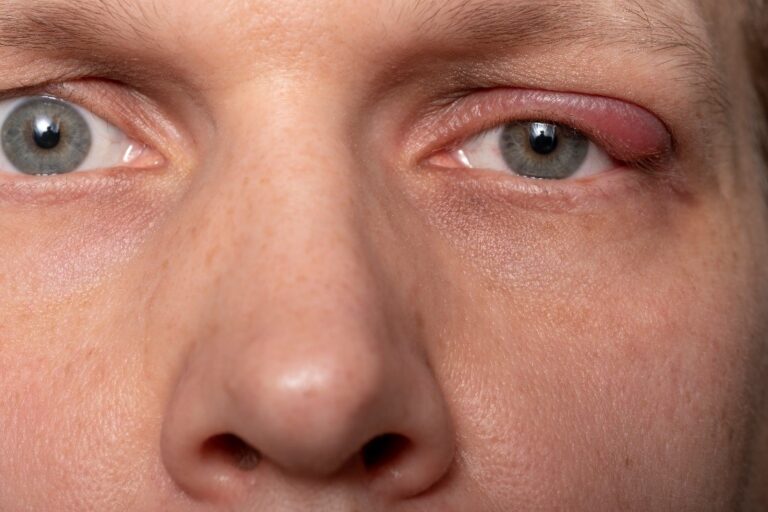 All About Chalazion : Type of Eyelid Swelling